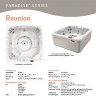 Reunion Spec Sheet